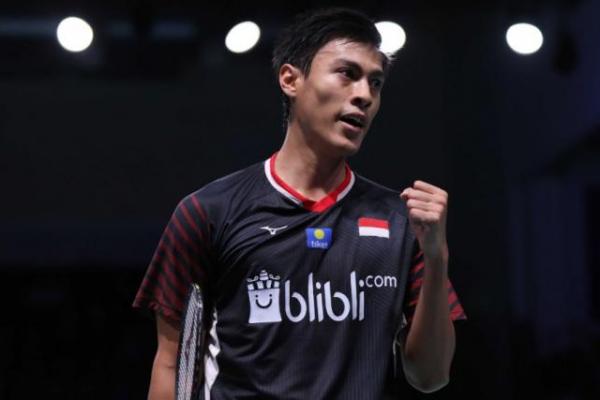 Kalahkan Wakil Hong Kong, Shesar Melaju ke Babak Kedua Denmark Open 2019