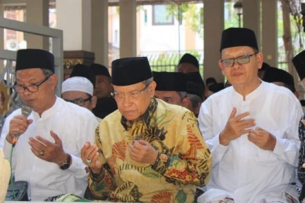 Jelang Peringatan Hari Santri 2019, PBNU Ziarah ke Tebuireng