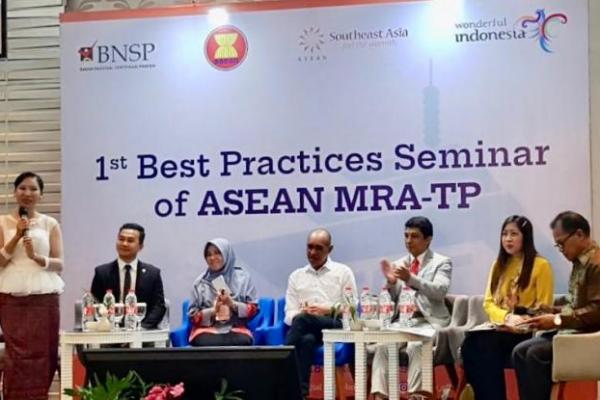 Gelar MRA-TP, BNSP Ingin Profesi Pariwisata Indonesia Diakui ASEAN