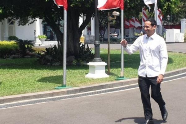 Ditawari Jokowi Jadi Menteri, Bos Gojek: Saya Menerima