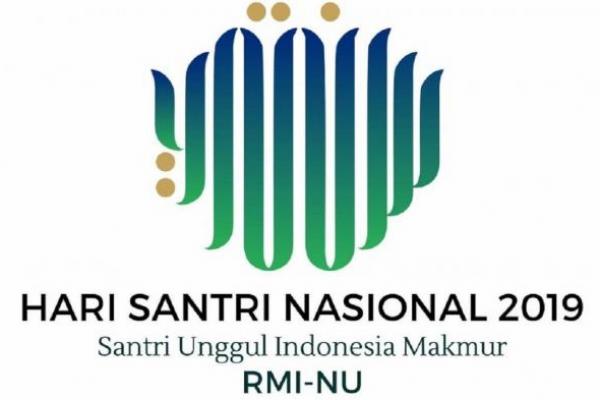 Peringati Hari Santri 2019, Ribuan Santri di Indramayu Gelar Pawai Taaruf