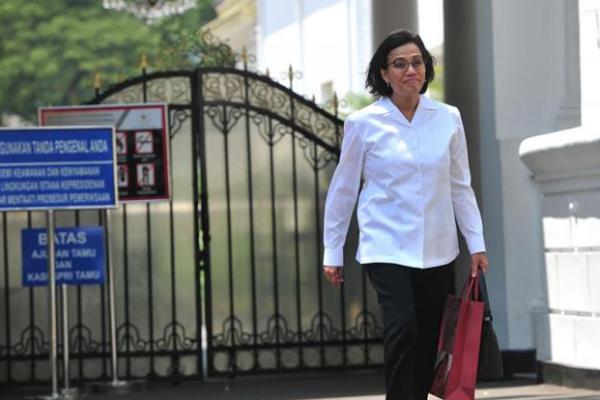 Sri Mulyani Terpilih Jadi Co-Chair Koalisi Menkeu Dunia untuk Aksi Perubahan Iklim