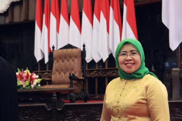 Siti Mukaromah: Santri adalah Poros Keadaban Bangsa