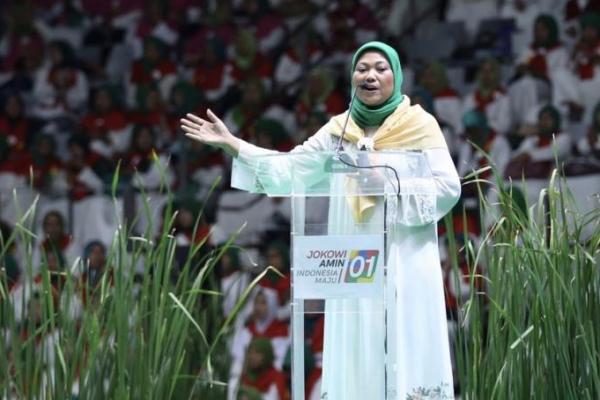 Ida Fauziyah Dorong Terciptanya Generasi Indonesia Unggul