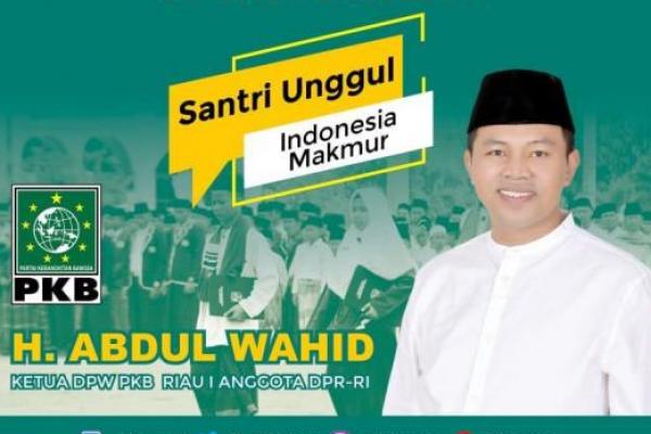 Abdul Wahid: Kiai Ma’ruf Wapres dan UU Pesantren Kado Terindah Hari Santri