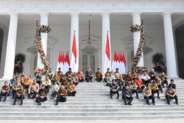 Pendidikan Tinggi Digabung Kembali ke Kemendikbud