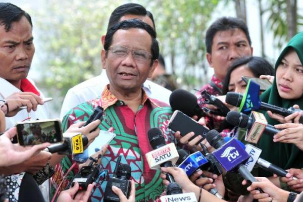 Menkopolhukam Tegaskan Pemerintah Siap Amankan Perayaan Natal dan Tahun Baru