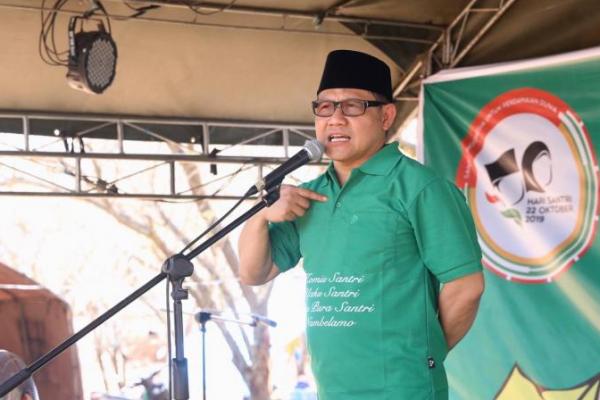 Gus Muhaimin: Santri dan Pesantren Bagian Penting Pembangunan Indonesia