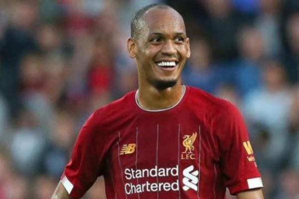 Kapten Liverpool Puji Penampilan Fabinho, Solid dan Sempurna