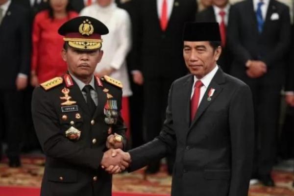 Jenderal Idham Aziz Siap Tingkatkan Kerjasama dengan TNI