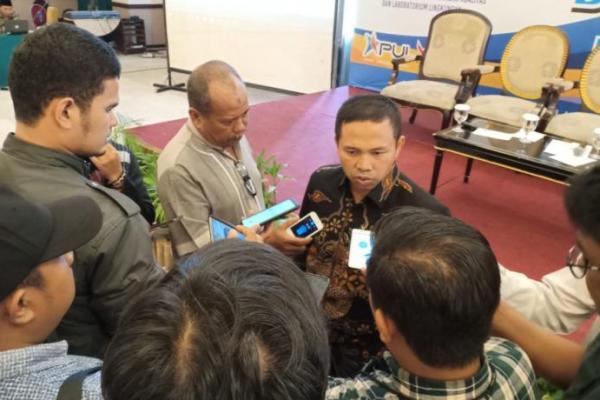 Momen HPN, Legislator PKB Abdul Wahid Ajak Insan Pers Perangi Hoaks