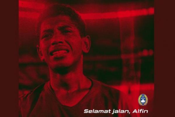 Alfin Farhan Lestaluhu Meninggal Dunia, Sepak Bola Indonesia Berduka