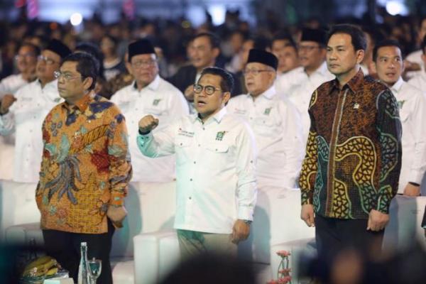 Hadiri Perayaan Harlah FPKB, Ini Harapan Wakil Ketua DPR Azis Syamsuddin
