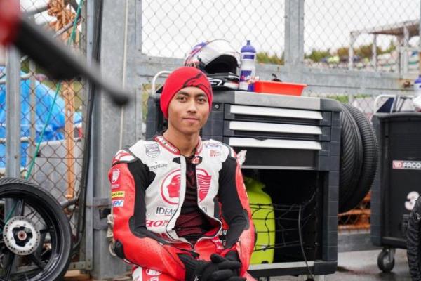 Afridzal Munandar Meninggal, Marquest Hingga Crutchlow Berduka