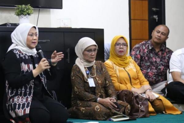 Hadapi Masalah Ketenagakerjaan, Ida Fauziyah: Dialog Sosial Perlu Diintensifkan 