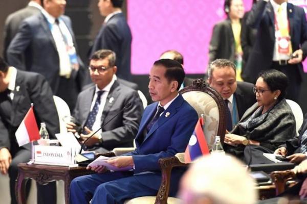 Tegas! Presiden Jokowi Tolak Pengiriman Limbah Berbahaya dan Beracun