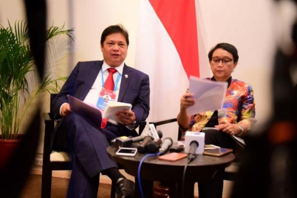 Kesepakatan Kelompok Dagang RCEP Ditandatangani 2020