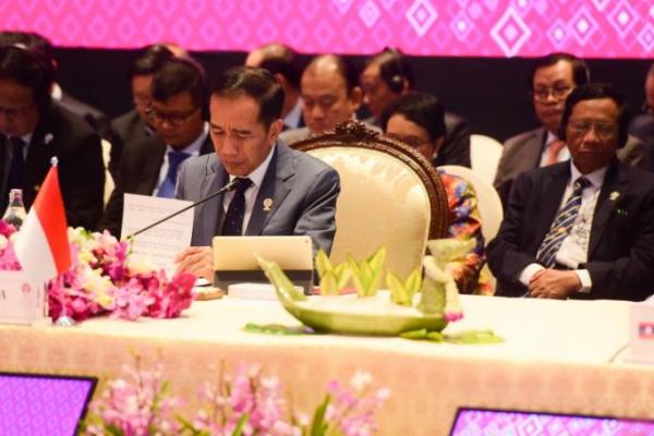 Bertemu PM India Narendra Modi, Presiden Jokowi Bahas Sawit Indonesia