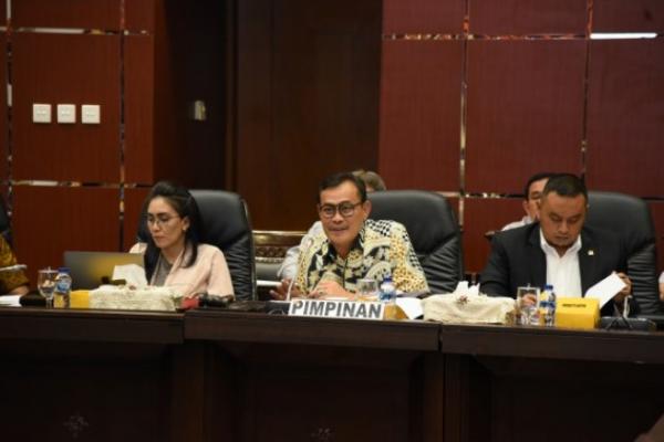 Soal `Omnibus Law`, DPR RI Minta Masukan Pakar Hukum