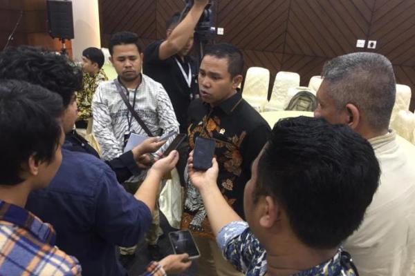 Abdul Wahid Usul Baleg DPR Bahas UU Perkebunan