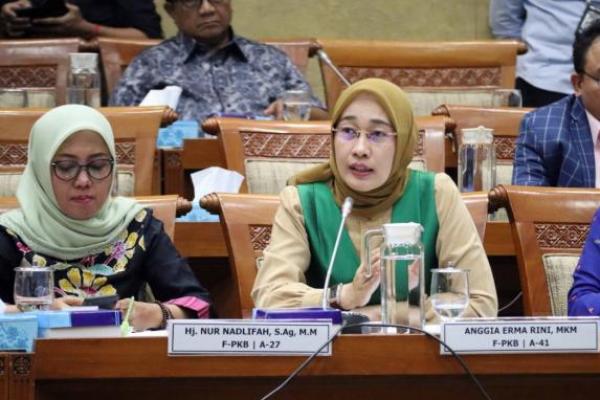 Anggia Erma Rini: Revitalisasi Puskesmas Sebagai Ujung Tombak Kesehatan Masyarakat