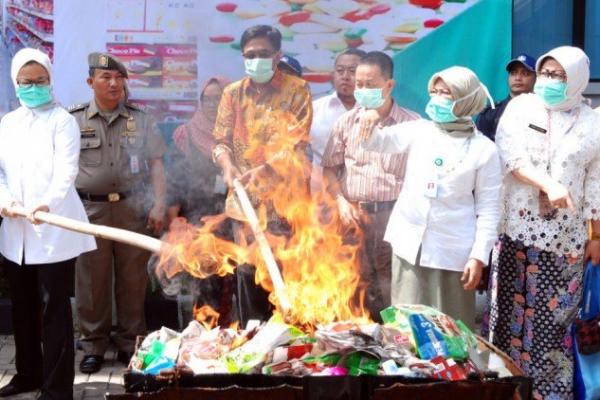 Selama 11 Bulan, BPOM Berhasil Ungkap 96 Kasus Kosmetik Ilegal