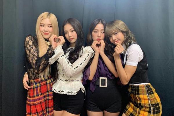 BLACKPINK, Grup K-Kop Pertama Raih 1 Miliar Lebih Views di YouTube