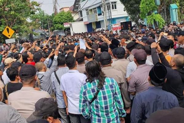 Menang Gugatan, PKB Jatim Kuasai Gedung Astranawa