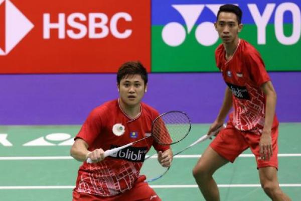 Dua Wakil Indonesia Bersaing Rebut Tiket Perempat Final Hong Kong Open 2019