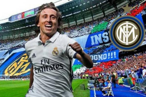 Tertarik Hijrah ke Serie A, Luca Modric Beri Sinyal Berseragam Inter Milan