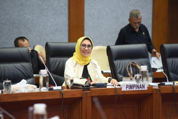 DPR Minta Perpusnas Perkuat Layanan Pustaka Digital