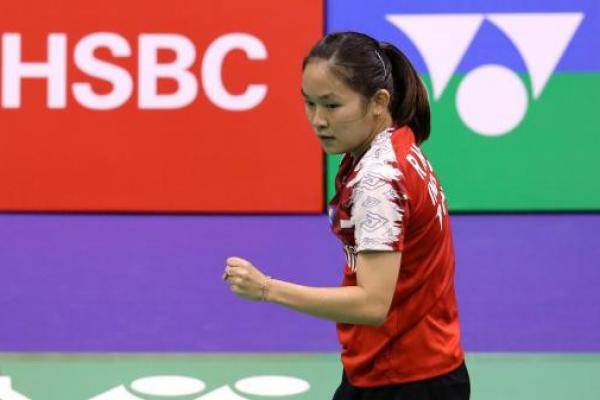 Jadi Andalan Indonesia di Swiss Open 2021, Ruselli Siap Buktikan