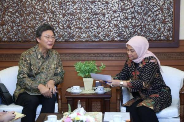 Indonesia-Korea Terus Perkuat Perlindungan Bagi PMI