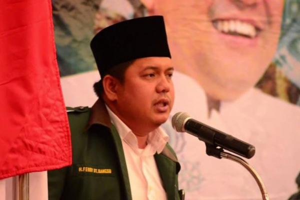 Diduetkan dengan Mahyeldi, Ketua PKB Sumbar: Jika itu Baik, Kenapa Tidak