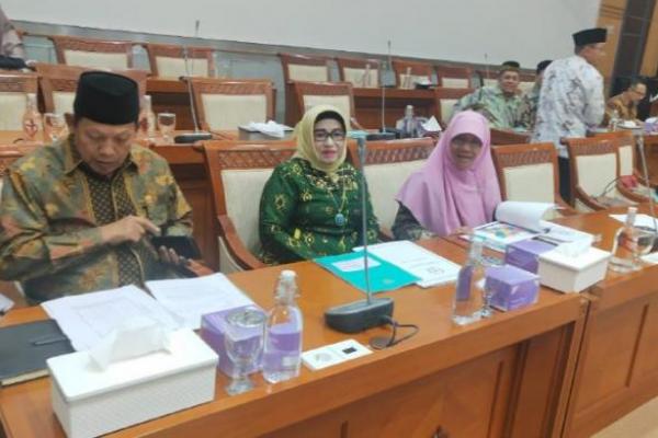 Politisi PKB Anisa Syakur Nilai Proses Penarikan Dana Pembatalan Haji Sangat Lambat