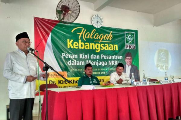 Busyro Karim Berharap DPP PKB Prioritaskan Kader Dalam Pilkada Sumenep