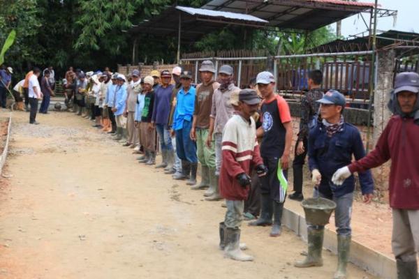 Dana Desa Ingin Cair, Ini Syaratnya...