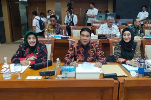 Anisa Syakur Dorong Sinergitas Kemensos dalam Entaskan Kemiskinan