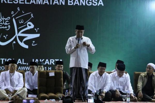 Kiai Said Minta Umat Muslim Tidak Sombong Hadapi Wabah Corona