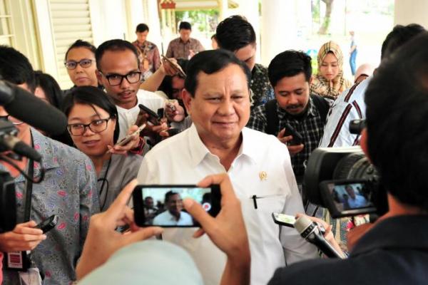 Sesuai Arahan Presiden Jokowi, Prabowo Akan Tinjau Ulang Pengadaan Alutsista