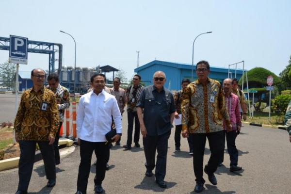 Pastikan Pembangkit Listrik Berjalan Baik, Komisi VII Kunker ke PLTU Tarahan Lampung