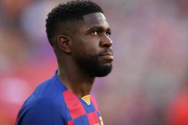 Cari Suksesor Chiellini, Juventus Incar Samuel Umtiti