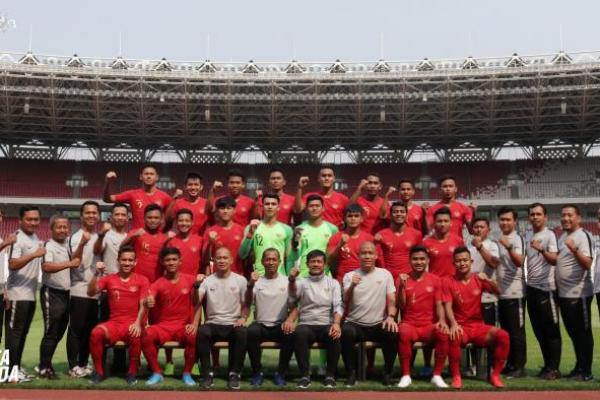 Laga Perdana Sea Games 2019, Timnas Indonesia U-22 Kalahkan Thailand 2-0