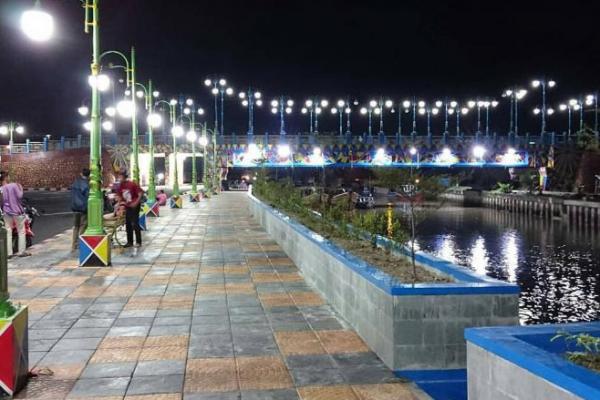 Pariaman Bangun `WaterfrontCity`, Target Tuntas Desember 2019