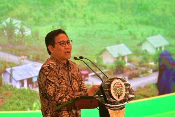 Mendes PDTT Tegaskan BLT Dana Desa Berupa Uang Bukan Sembako