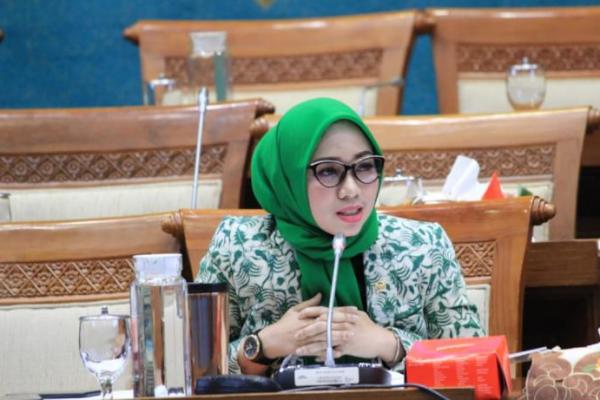 Ratna Juwita Sayangkan Reklamasi di Lahan Pascatambang Tak Optimal