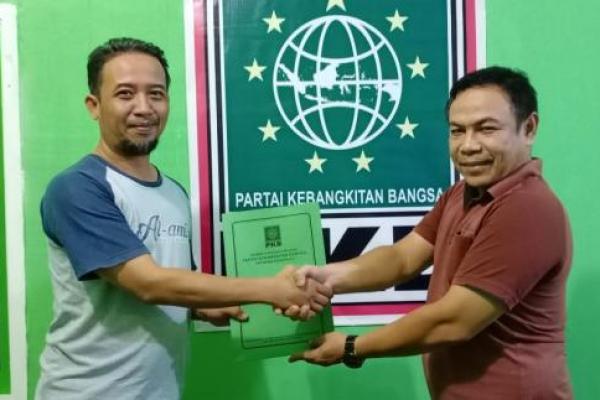 PKB Bengkulu Tutup Pendaftaran Calon Kepala Daerah, Agusrin dan Hijazi Terakhir Daftar