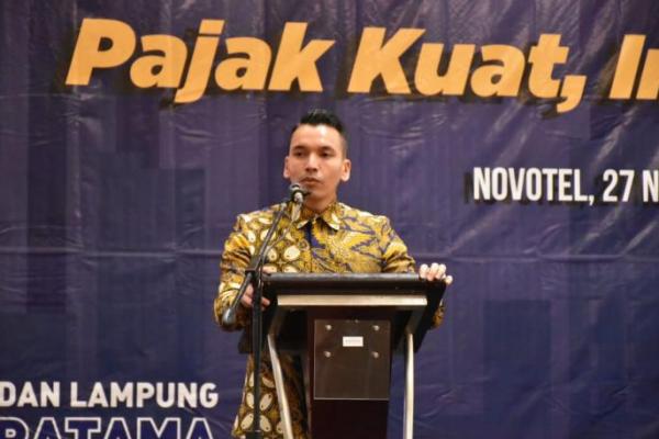 Muhammad Kadafi Minta Kepala Daerah di Lampung Kembangkan Sektor Pariwisata