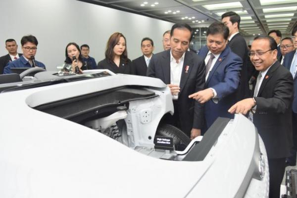 Hyundai Motor Company Siap Gelontorkan 1,5 Dollar AS ke Indonesia