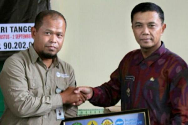 Suherman, Mantan Polisi Jadi Kades lalu Jadi Dewan Magelang